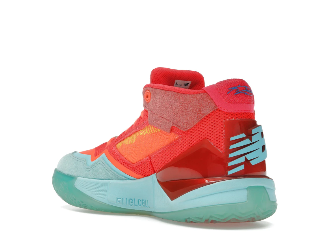 New Balance KAWHI Energy Red