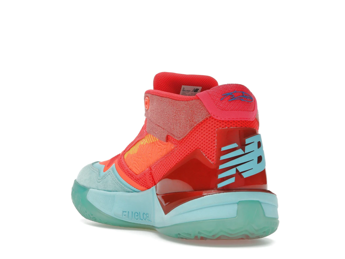 New Balance KAWHI Energy Red