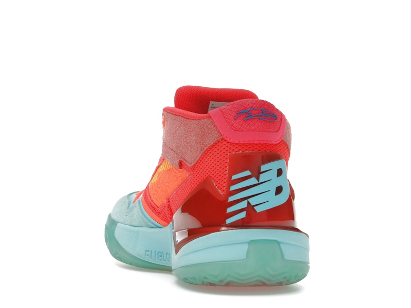 New Balance KAWHI Energy Red