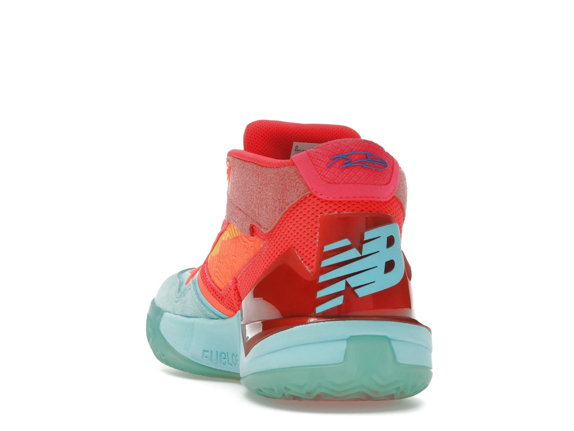 New Balance KAWHI Energy Red