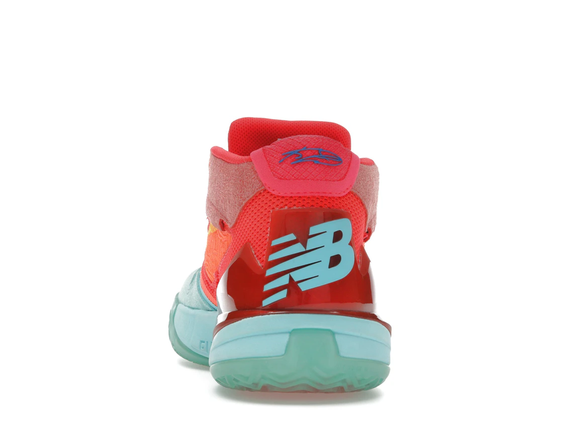 New Balance KAWHI Energy Red