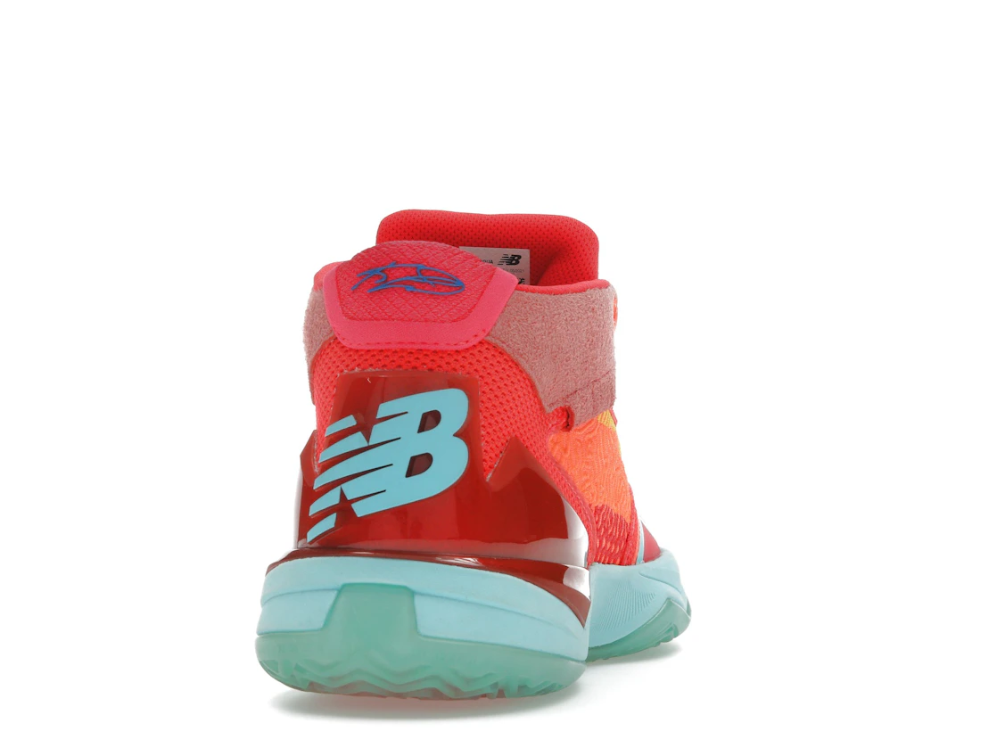 New Balance KAWHI Energy Red