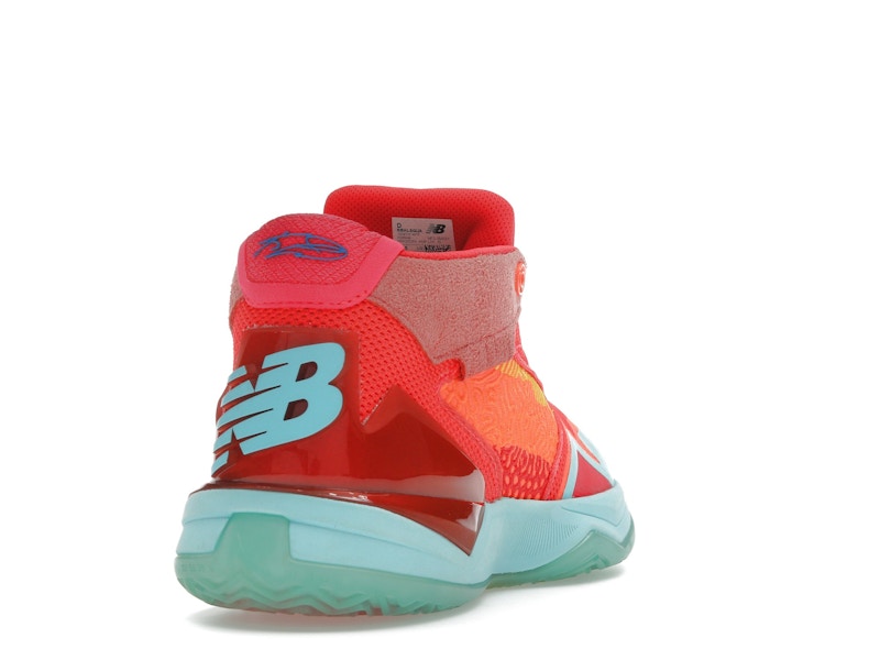 New Balance KAWHI Energy Red