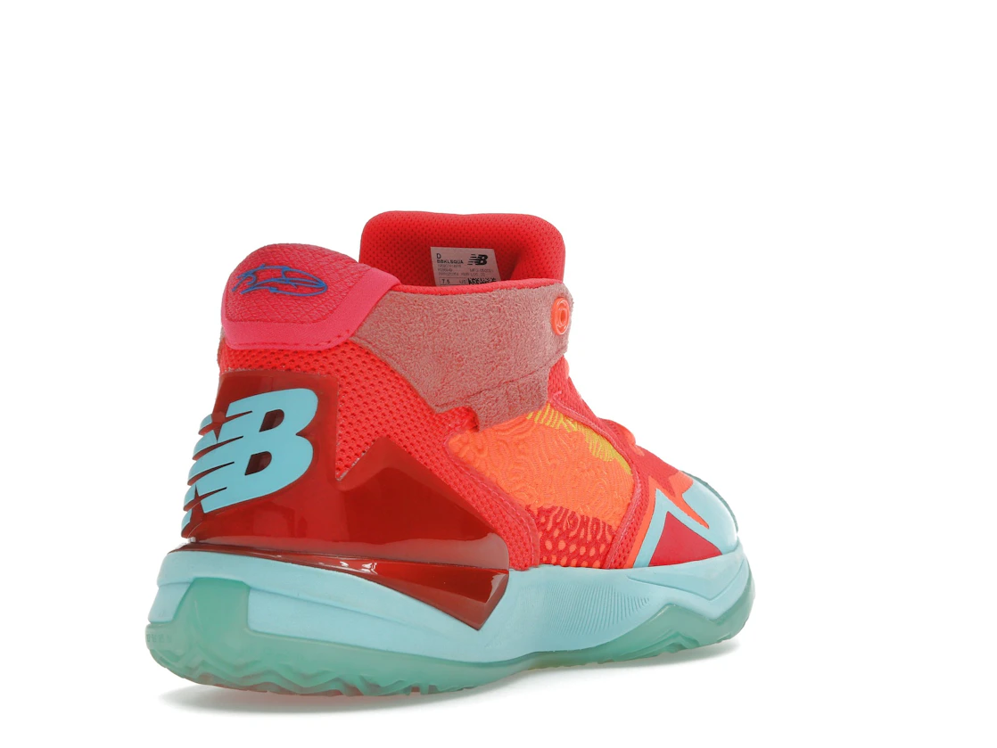 New Balance KAWHI Energy Red