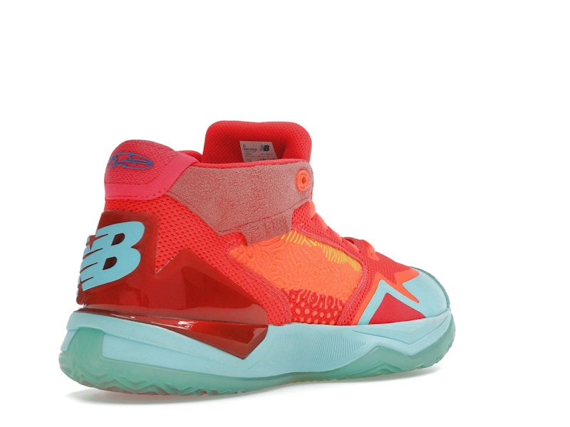 New Balance KAWHI Energy Red