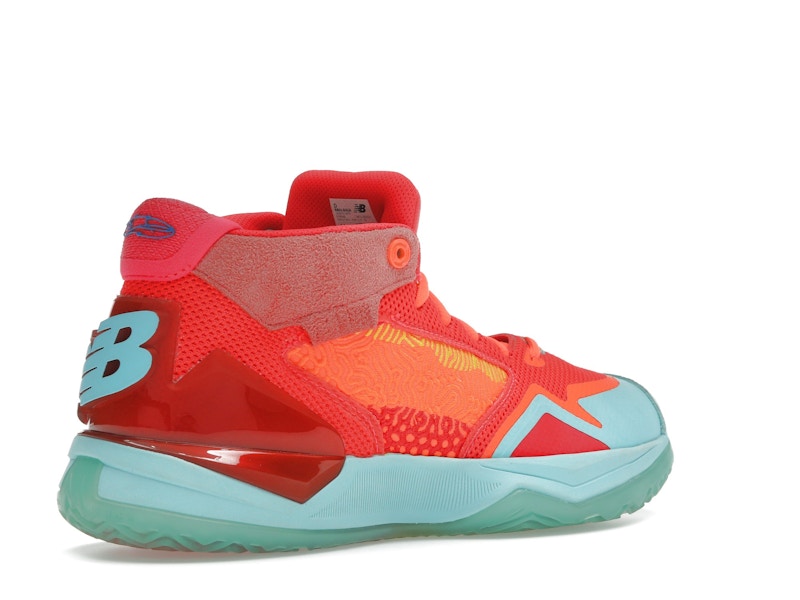 New Balance KAWHI Energy Red