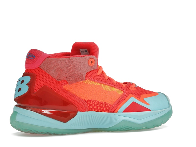 New Balance KAWHI Energy Red