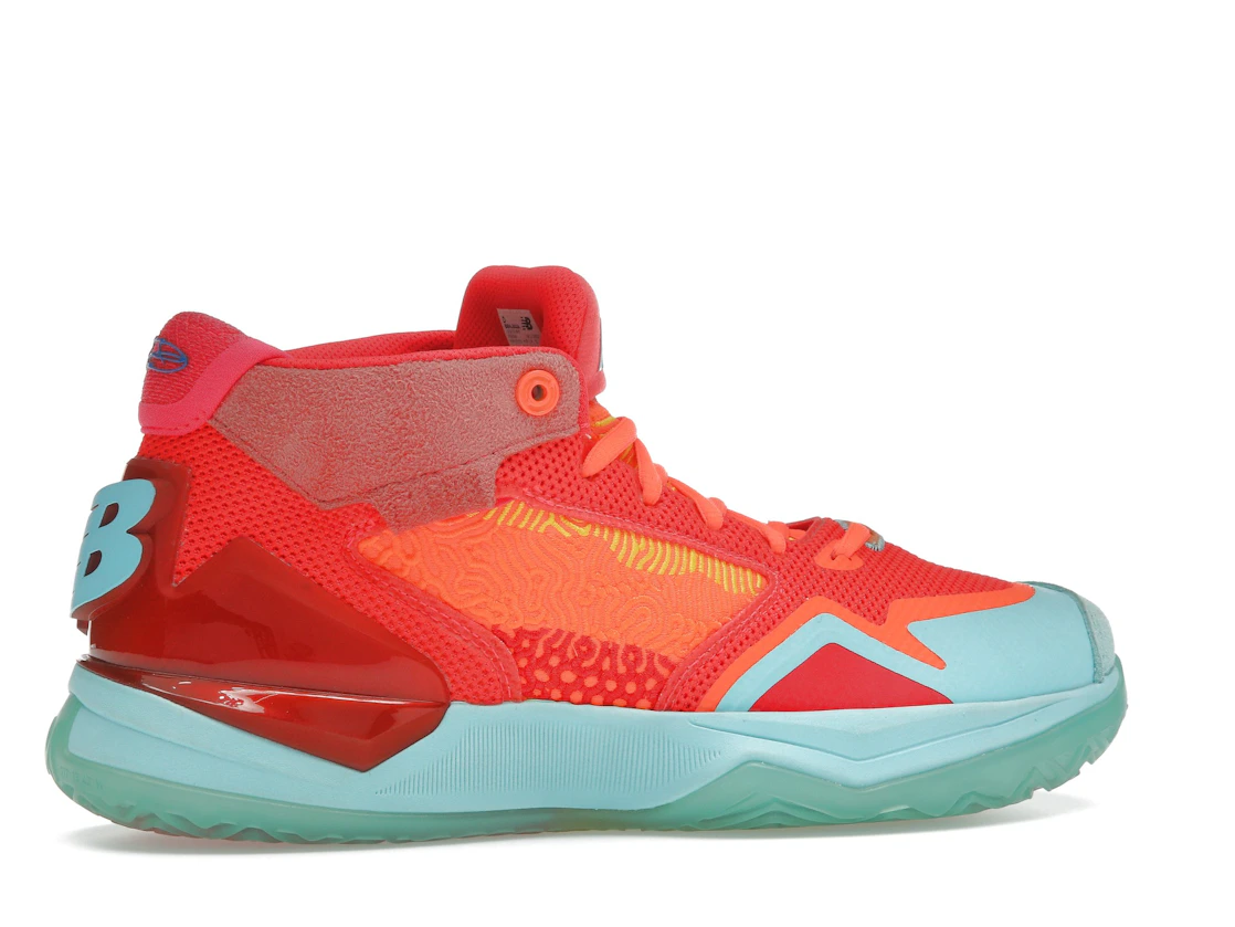 New Balance KAWHI Energy Red