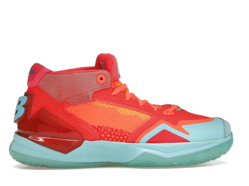 New Balance KAWHI Energy Red