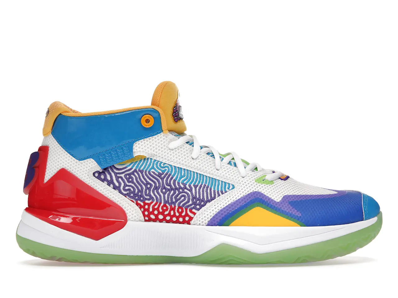 New Balance KAWHI Jolly Rancher White Men's - BBKLSMT1 - US