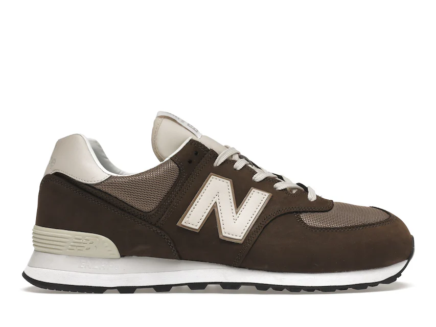 New Balance 574 mita sneakers Brown 0
