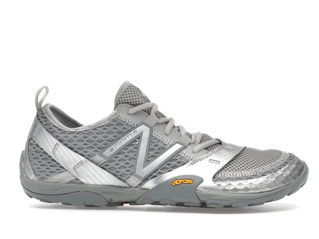 New Balance MT10 Silver Metallic