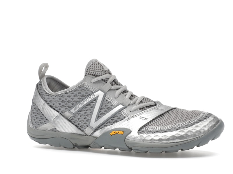 New Balance MT10 Silver Metallic