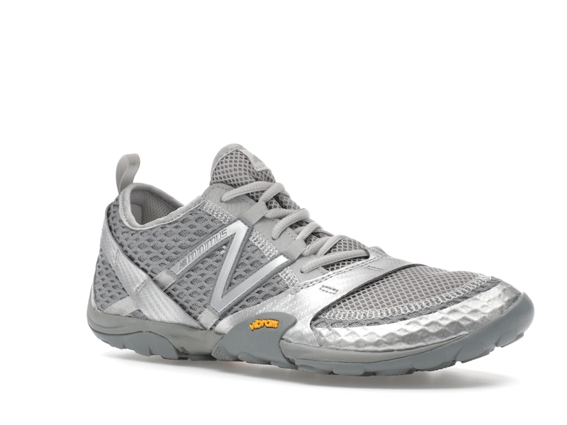 New Balance MT10 Silver Metallic