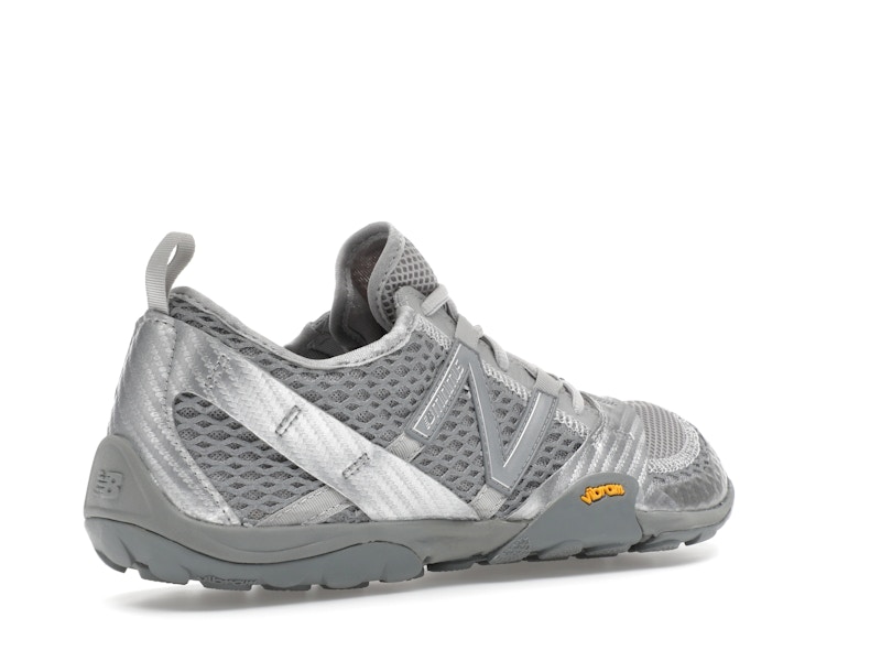 New Balance MT10 Silver Metallic