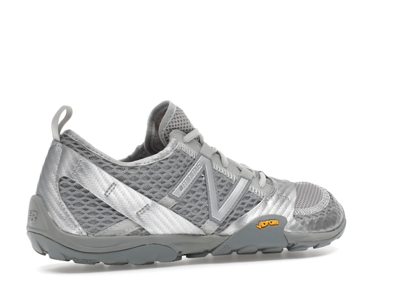 New Balance MT10 Silver Metallic