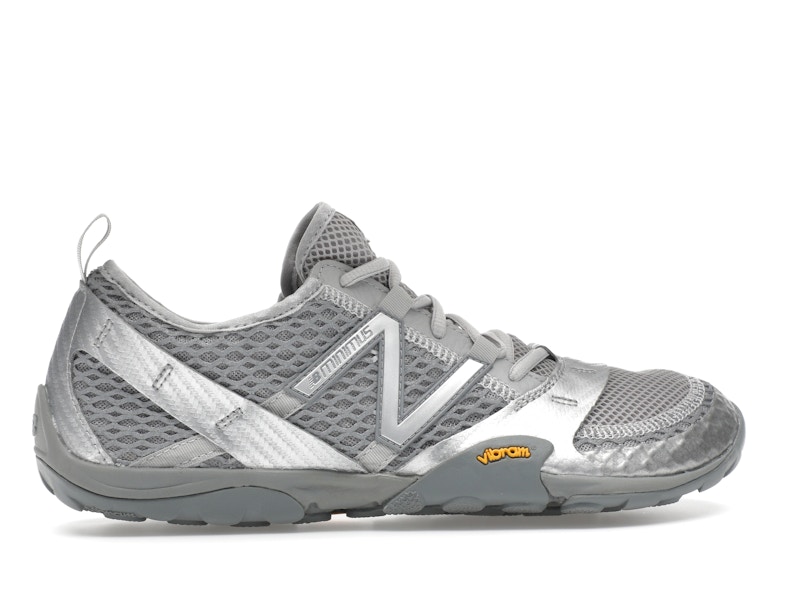 New Balance MT10 Silver Metallic
