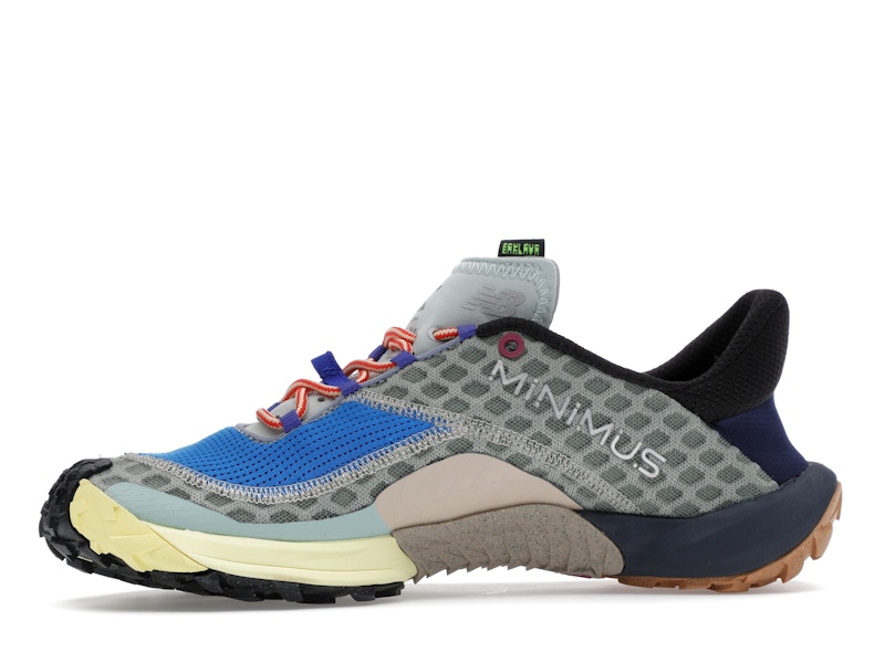 New Balance Minimus Trail Action Bronson Pluto