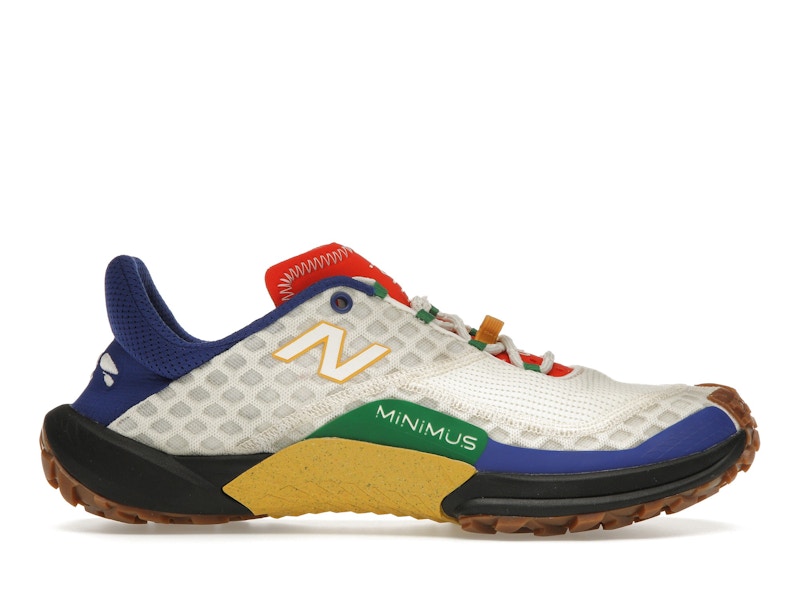 New Balance Minimus Trail Ice Studios Pristine Men s UM10LIS US