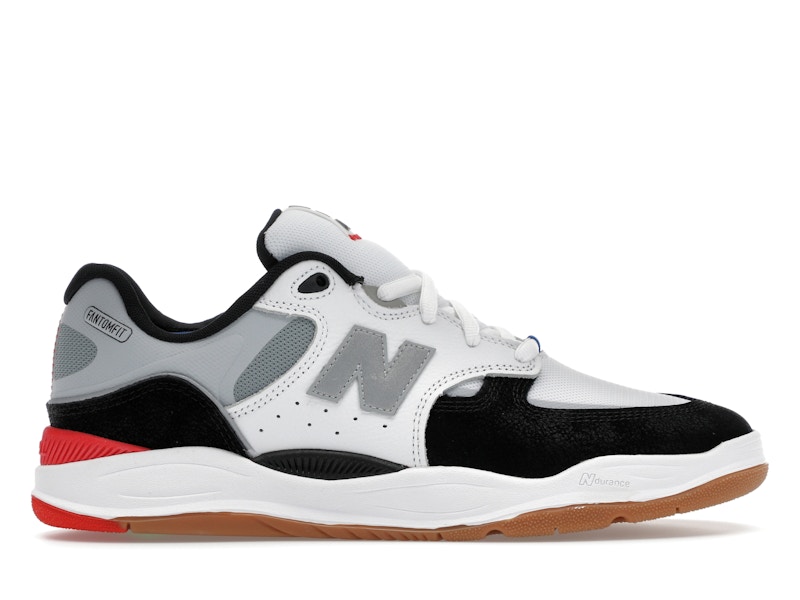 New Balance Numeric 1010 Tiago Lemos x Kawhi Leonard White Black Men s NM1010KL US