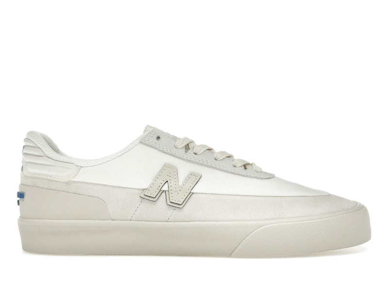 New Balance Numeric 272 Stone Island Bianco Uomo NM272STN IT