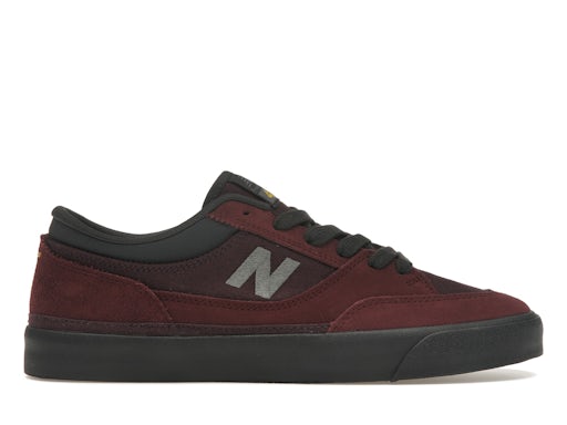 New Balance Numerisch 417 Niedrig Franky Villani Burgunderrot 0