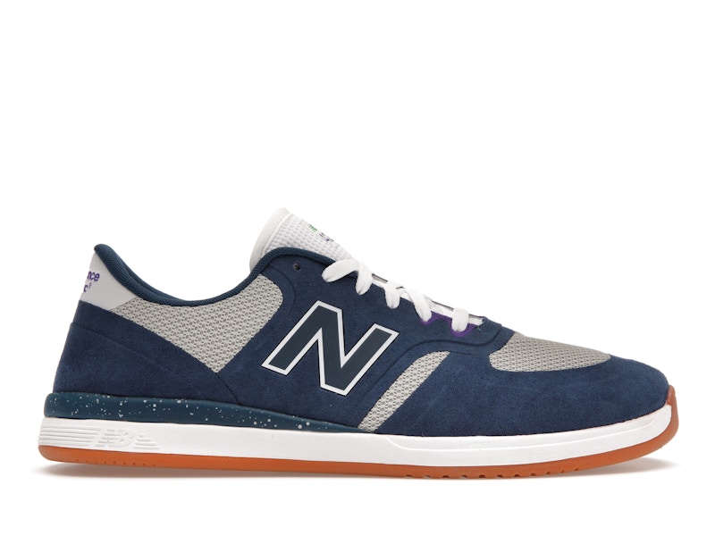 New Balance Numeric 420 Marquise Henry Blueberry Men s NM420TIU US