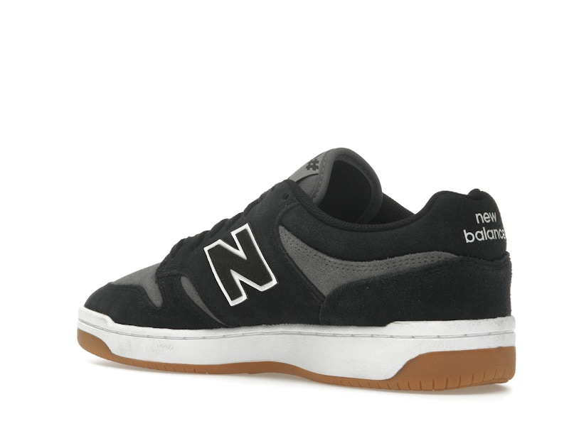 New Balance Numeric 480 Black Grey