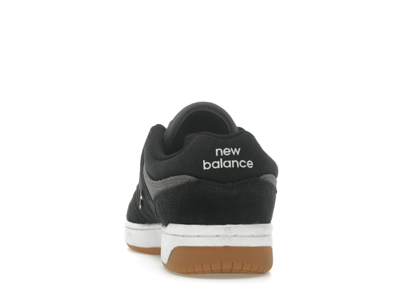 New Balance Numeric 480 Black Grey
