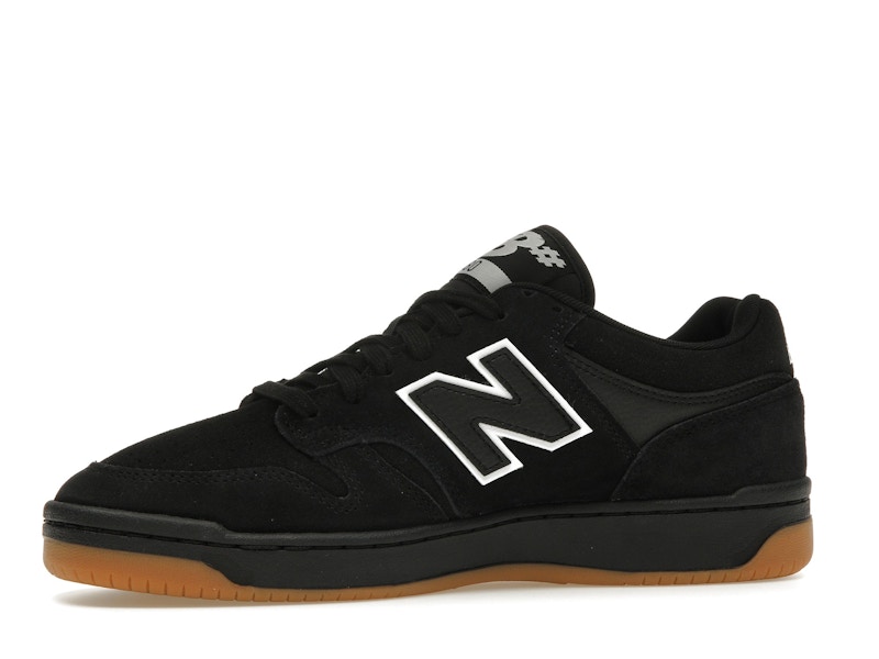 New Balance Numeric 480 Black White