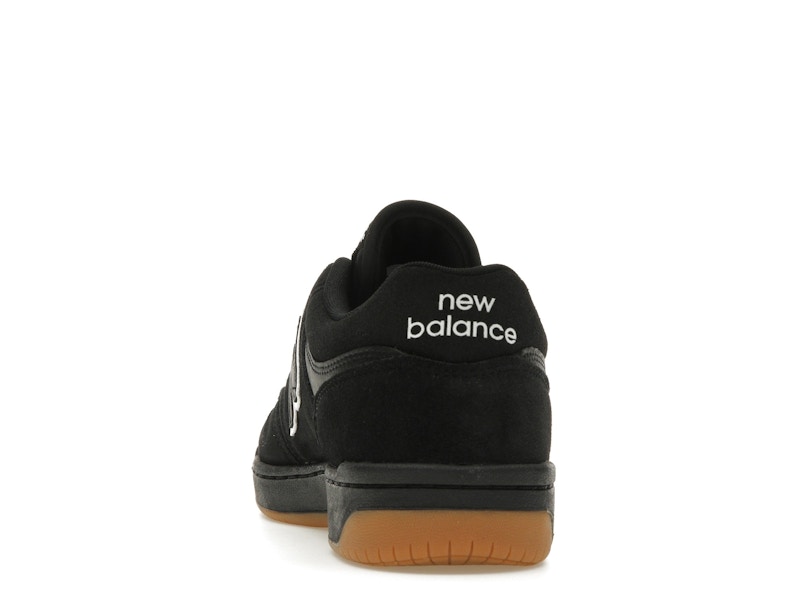 New Balance Numeric 480 Black White