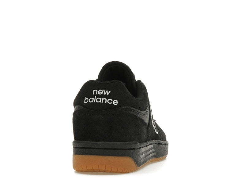 New Balance Numeric 480 Black White