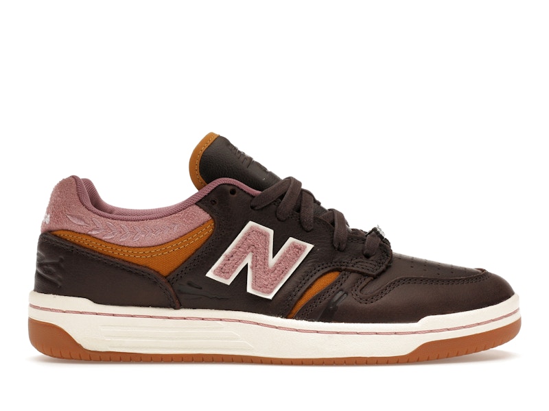 New Balance Numeric 480 Jeremy Fish 303 Boards Men's - NM480FXT - US