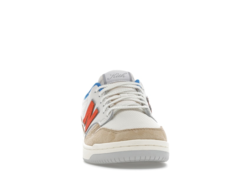 New Balance Numeric 480 Kith Madison Square Garden Tan Orange