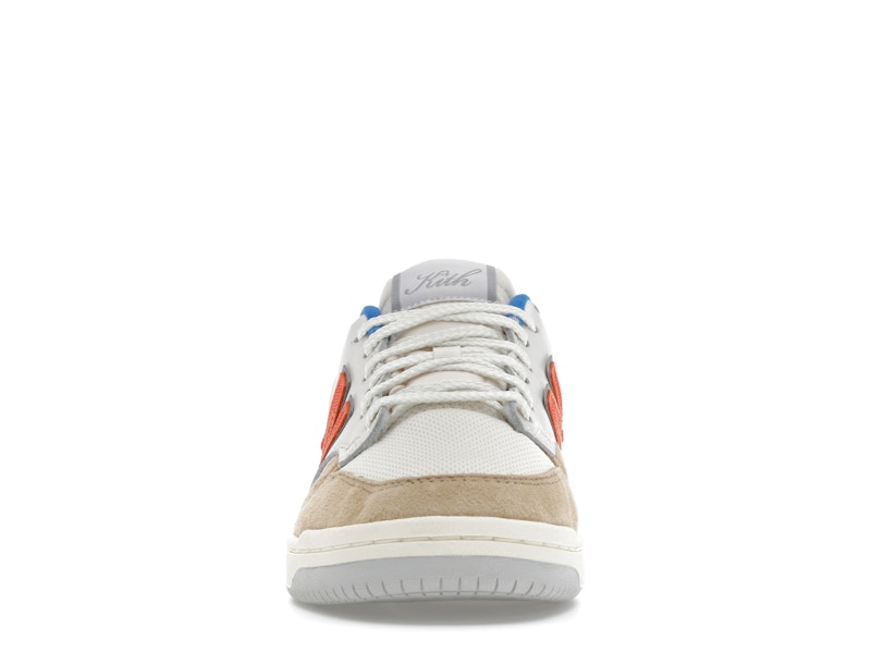 New Balance Numeric 480 Kith Madison Square Garden Tan Orange