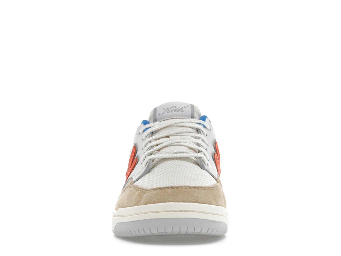 New Balance Numeric 480 Kith Madison Square Garden Tan Orange