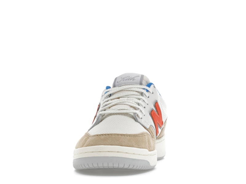 New Balance Numeric 480 Kith Madison Square Garden Tan Orange