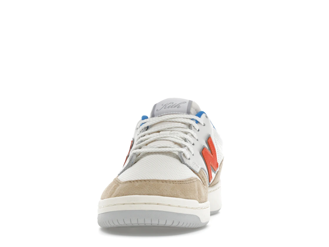 New Balance Numeric 480 Kith Madison Square Garden Tan Orange