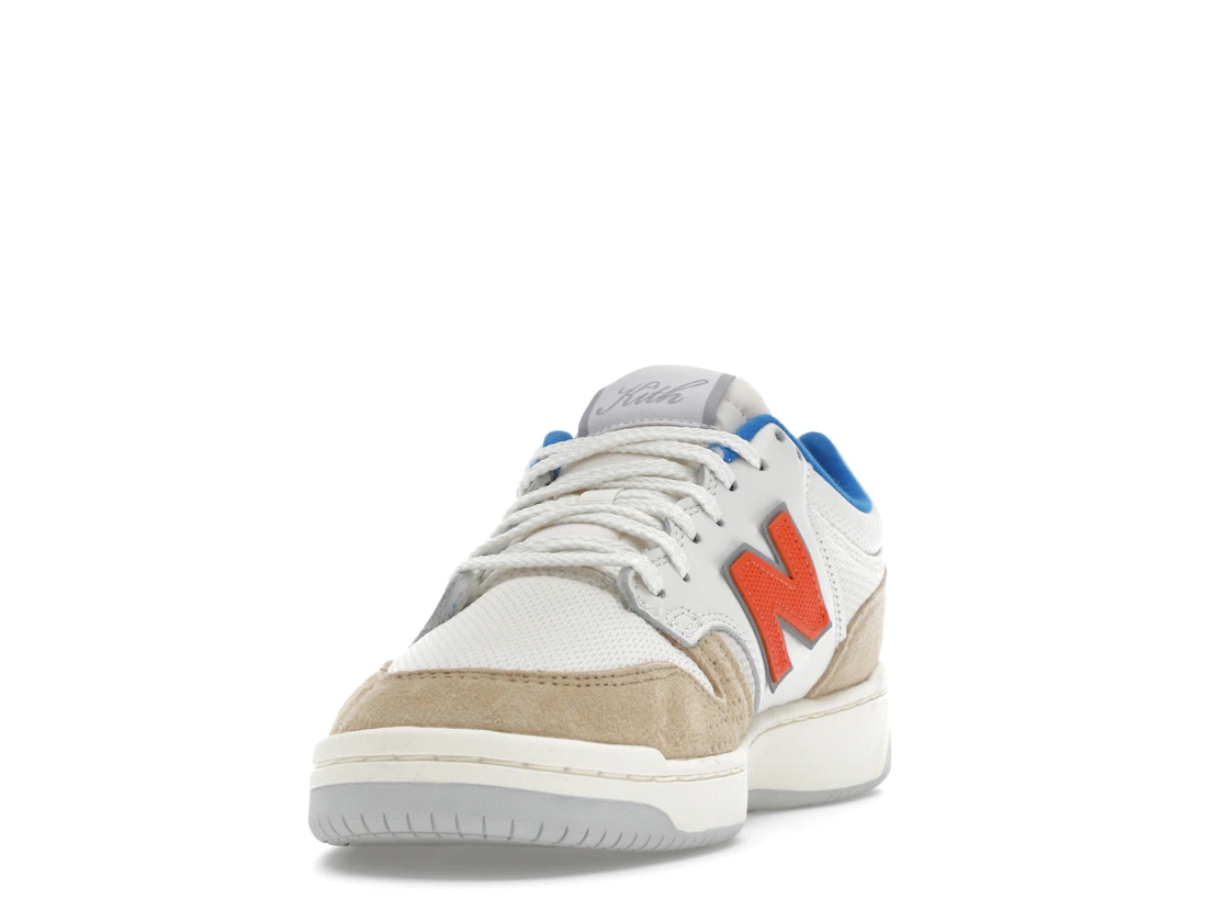 New Balance Numeric 480 Kith Madison Square Garden Tan Orange