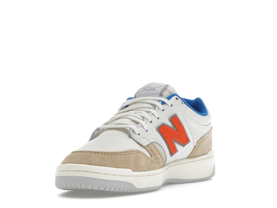 New Balance Numeric 480 Kith Madison Square Garden Tan Orange