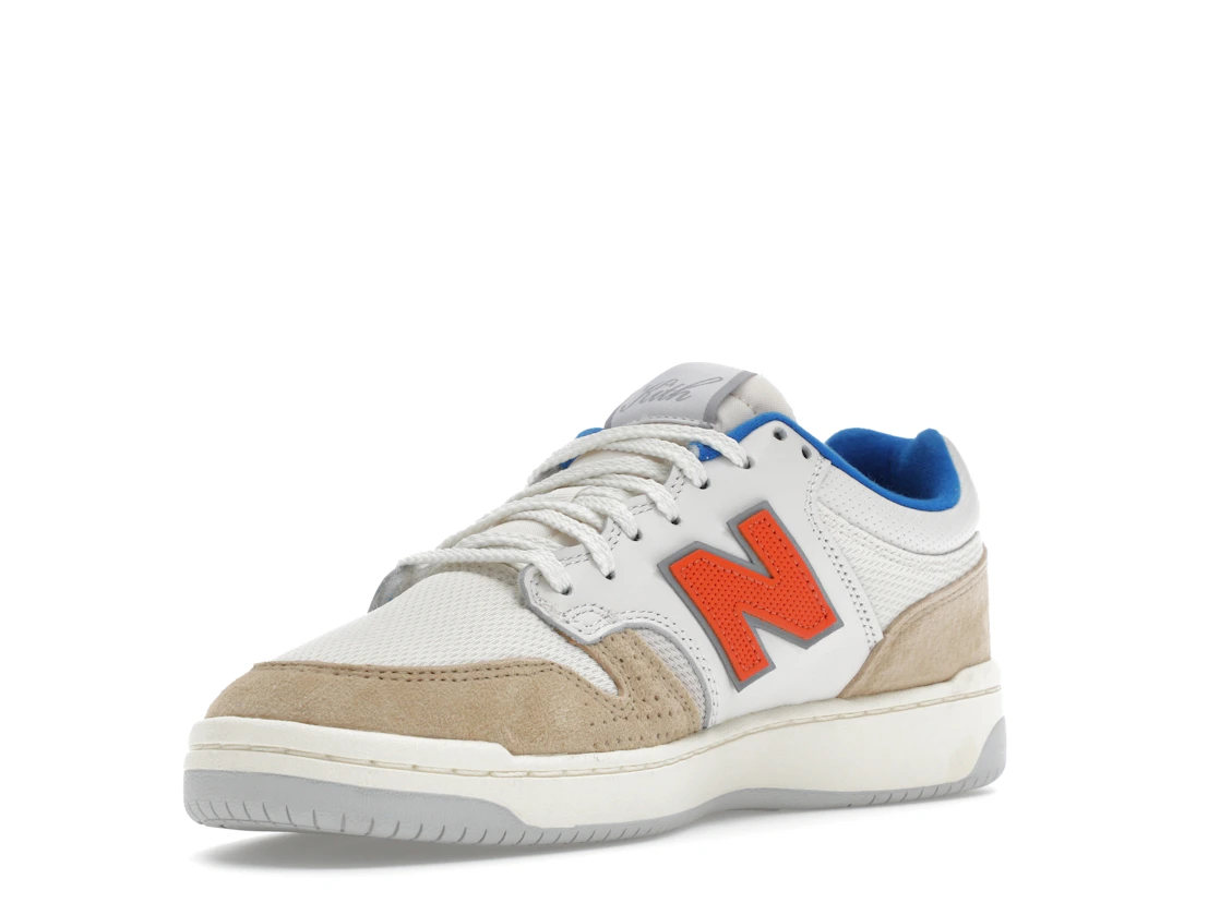 New Balance Numeric 480 Kith Madison Square Garden Tan Orange