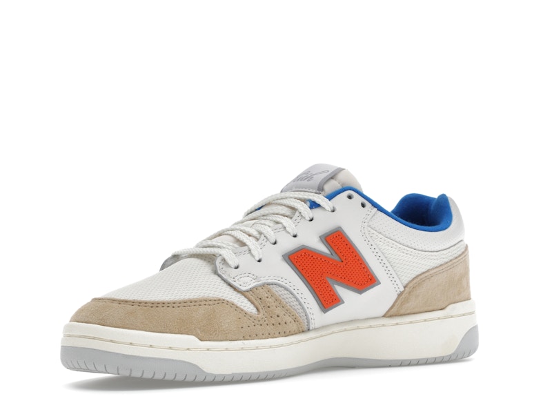 New Balance Numeric 480 Kith Madison Square Garden Tan Orange