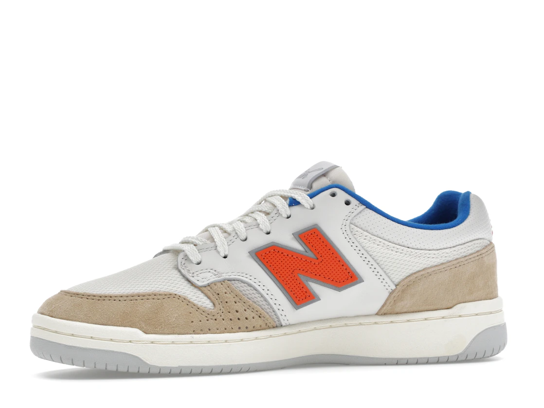 New Balance Numeric 480 Kith Madison Square Garden Tan Orange