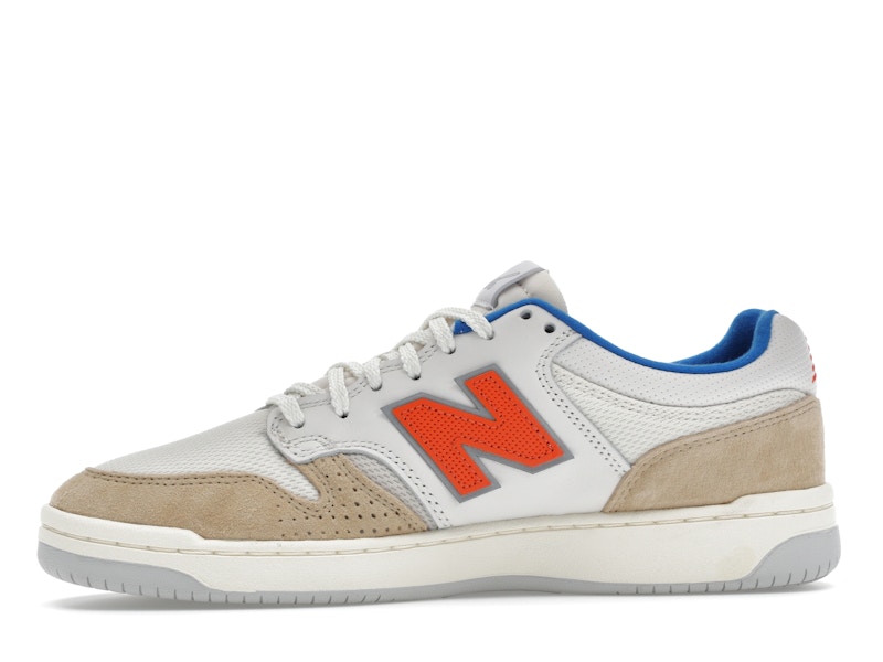 New Balance Numeric 480 Kith Madison Square Garden Tan Orange