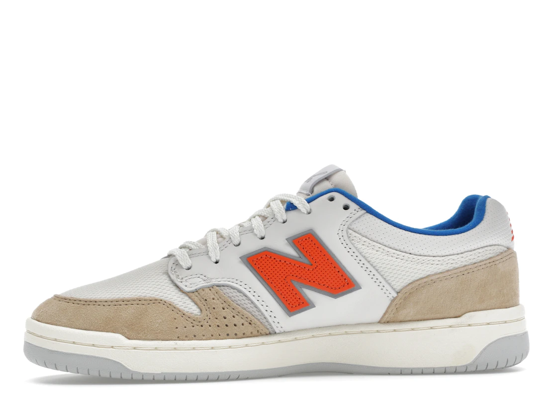 New Balance Numeric 480 Kith Madison Square Garden Tan Orange