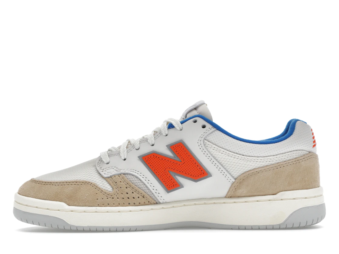 New Balance Numeric 480 Kith Madison Square Garden Tan Orange