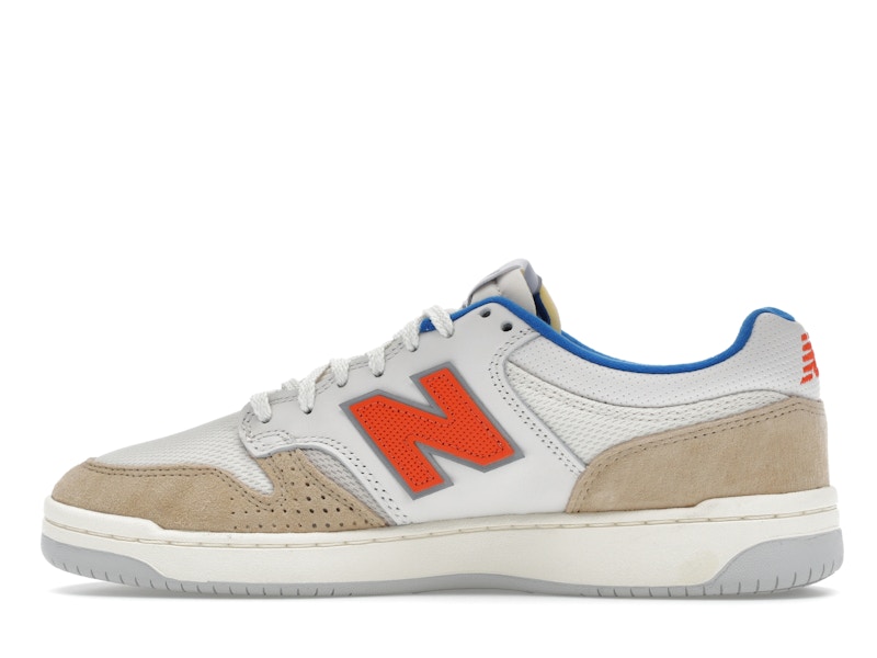 New Balance Numeric 480 Kith Madison Square Garden Tan Orange