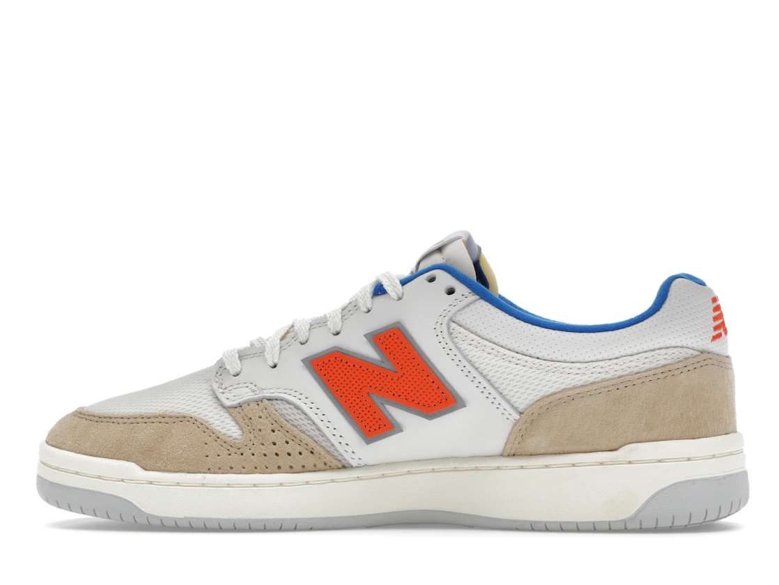 New Balance Numeric 480 Kith Madison Square Garden Tan Orange