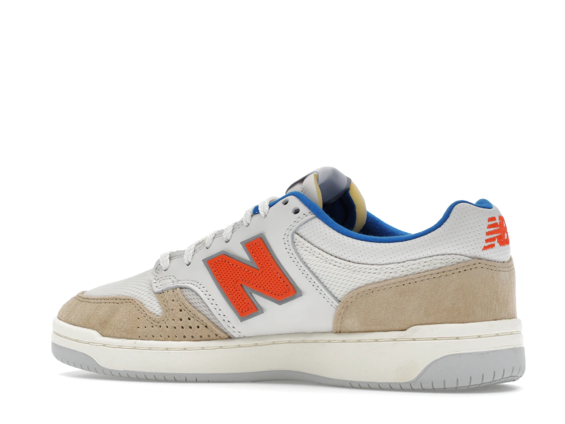 New Balance Numeric 480 Kith Madison Square Garden Tan Orange
