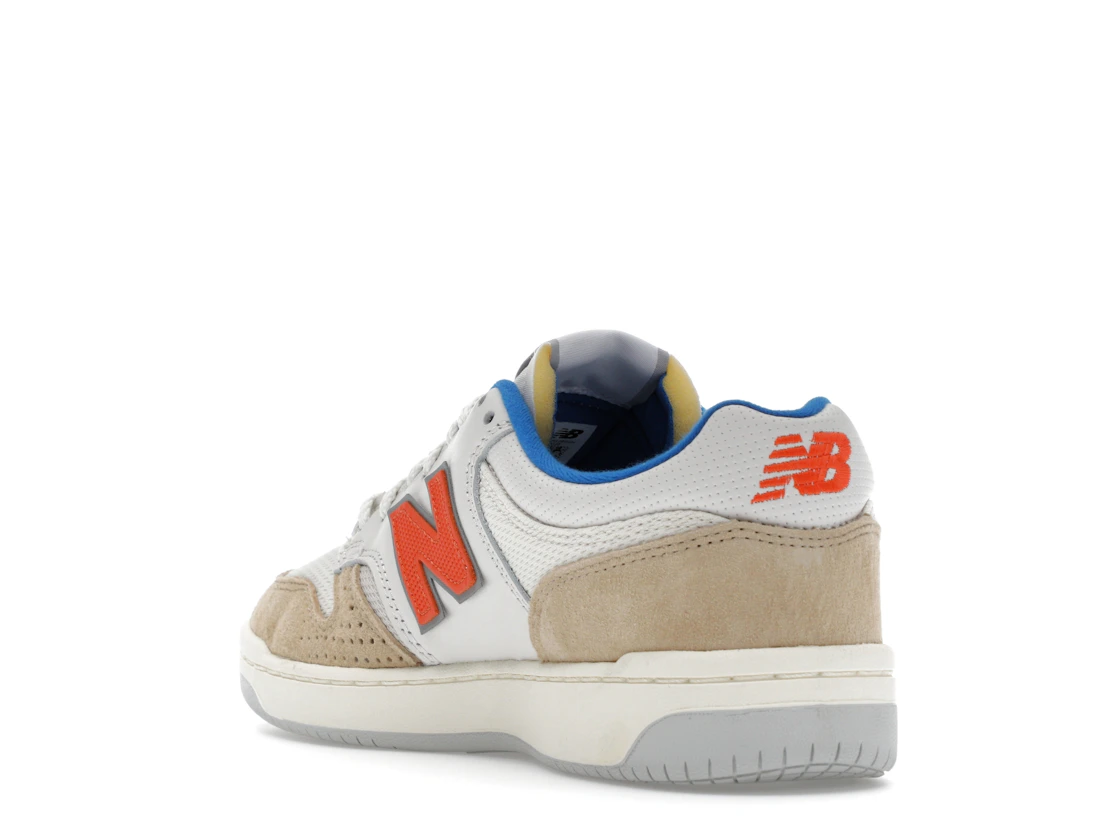 New Balance Numeric 480 Kith Madison Square Garden Tan Orange